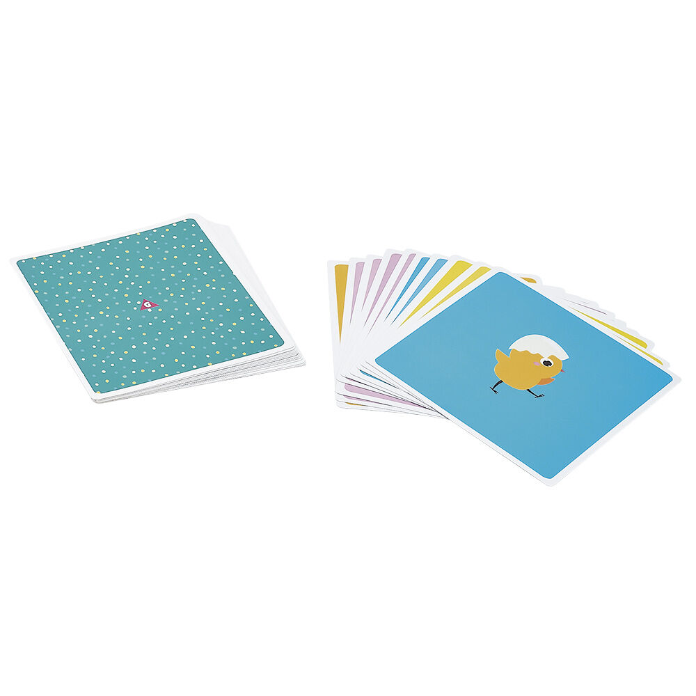 Jeu du mémo XL 28 cartes 28x28cm