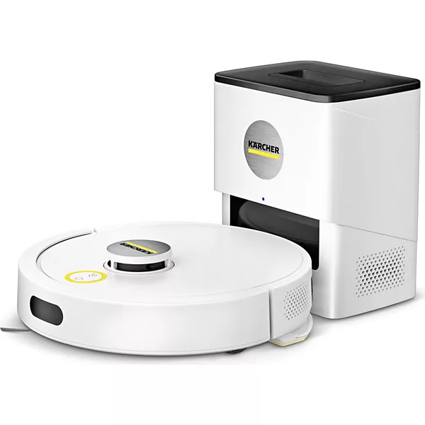 Robot Aspirateur Laveur KARCHER RVC3 Comfort EXTRA