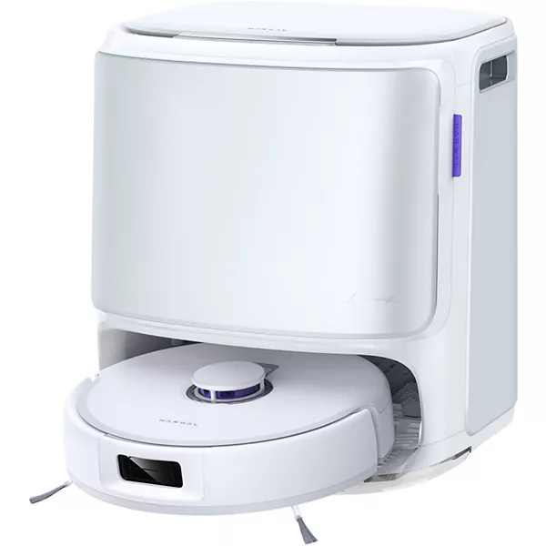 Robot Aspirateur Laveur NARWAL Flow