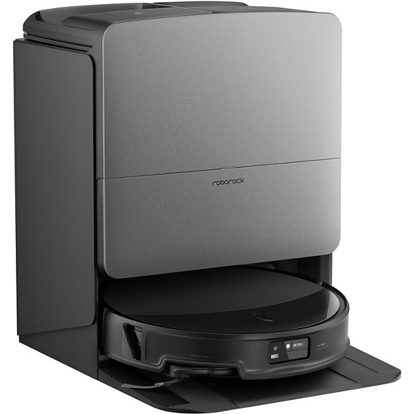 Robot Aspirateur Laveur ROBOROCK Saros 20X Black