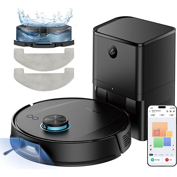 Robot Aspirateur Laveur ULTENIC TU20 PRO