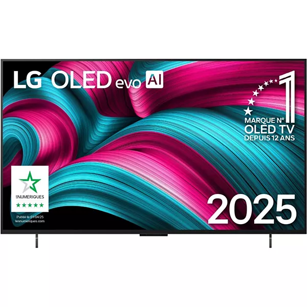 TV OLED LG 42C5 2025 (106cm)