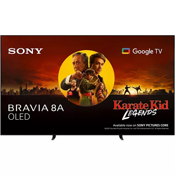 TV OLED SONY 65BRAVIA8 Acoustic Surface (164cm)