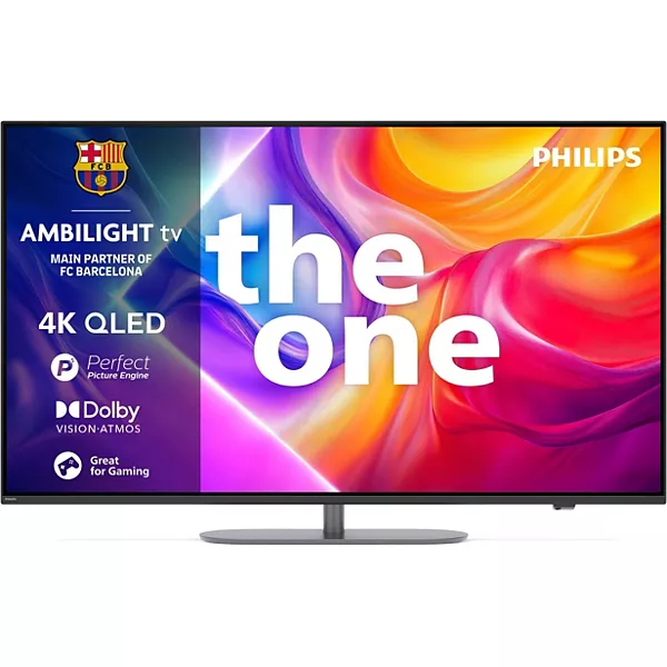 TV QLED PHILIPS 65PUS9060 Ambilight 2025 164cm